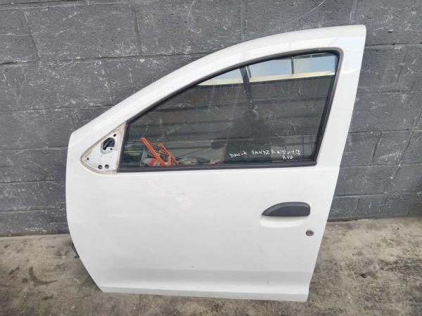PORTE AVANT GAUCHE DACIA LOGAN / MCV / SANDERO 2/2013-2020 4/5PORTES - Vue 1